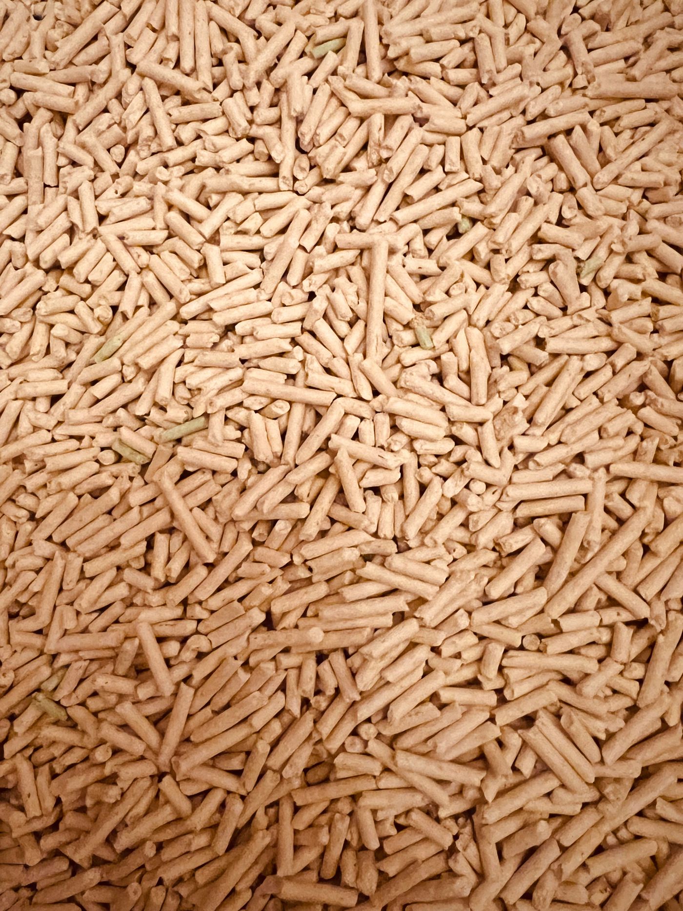 Pellet in vero legno di abete